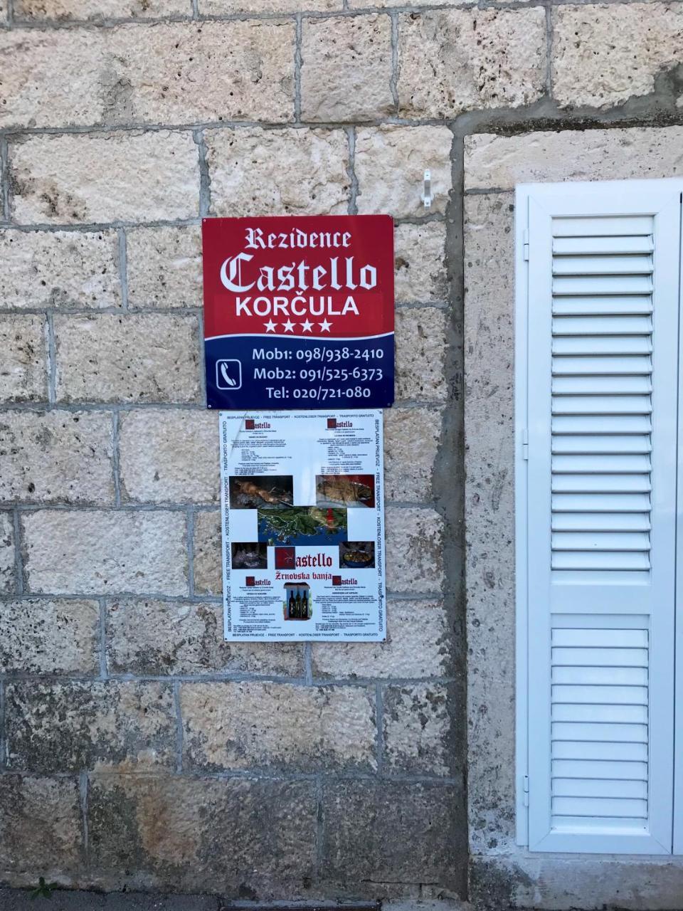 Castello Rezidence Case de vacanță
